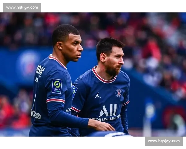 姆巴佩 20 中 15！梅西若战综艺脚法挑战会如何？