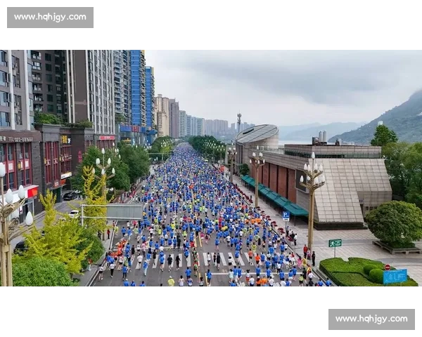 8000 跑者逐梦长江畔！2025 涪陵白鹤梁半马破双纪录