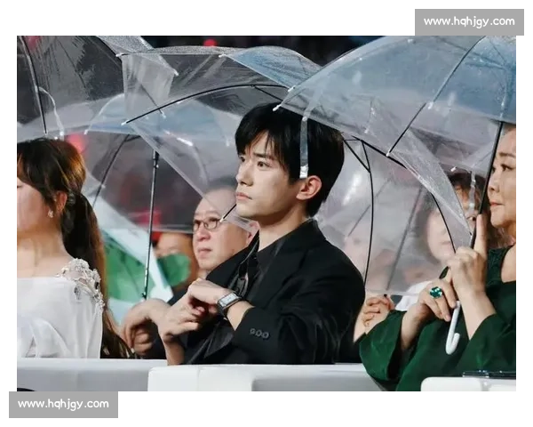 中戏补聚现场：易烊千玺的青春闭环