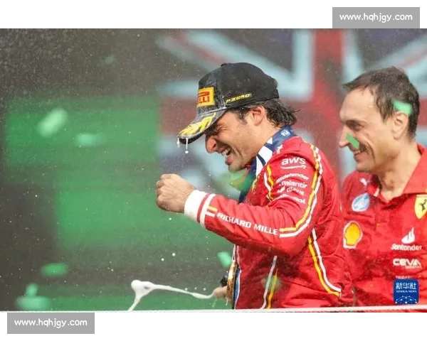 VSC 成救命稻草！塞恩斯故障，勒克莱尔墨西哥站险保亚军