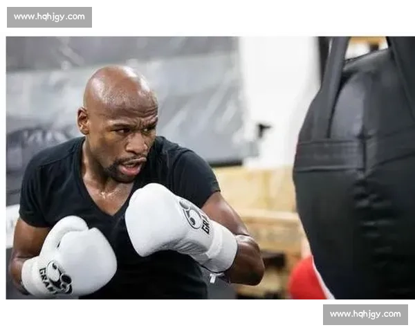 霍亚对决梅威瑟掀起拳坛世纪之战影响深远改写拳击商业格局与传奇地位