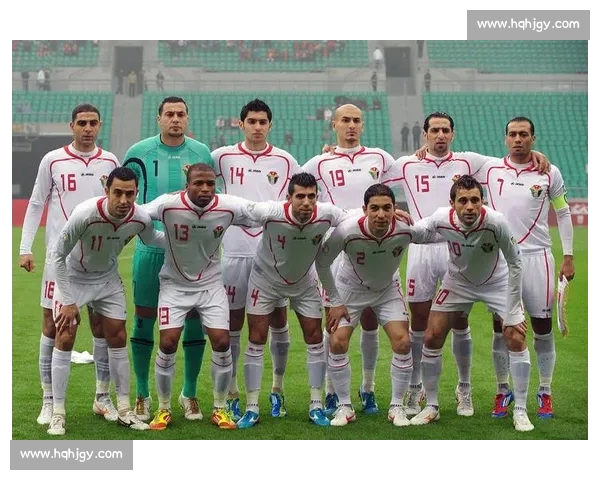 约旦对阵中国关键之战展现亚洲足球新格局与挑战实力博弈与未来走向观察